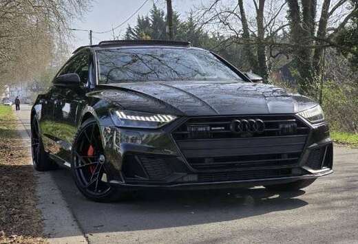 Audi PHEV 55 TFSI e Quattro S tronic Full Option