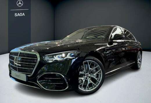 Mercedes-Benz Classe e Hybrid EQ 4MATIC Limousine