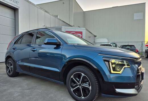 Kia 1.6 GDi // HEV HYBRID // 2024 !!