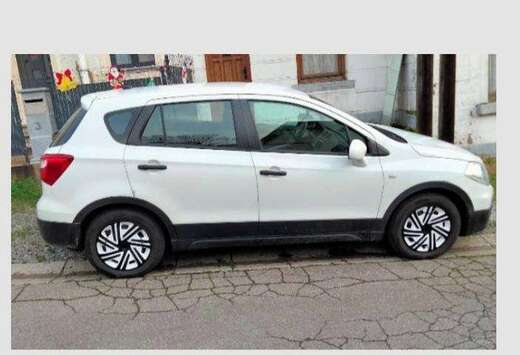 Suzuki Sx4 S-Cross 1.6i GL