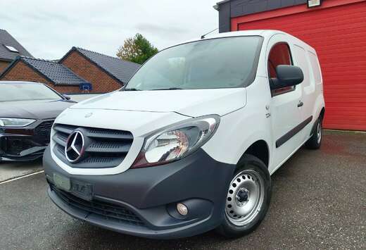 Mercedes-Benz CDI EXTRA-LONG L3*TVA*PORTE LATERAL*CLI ...