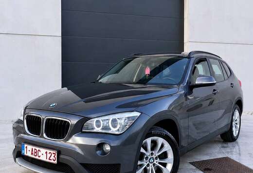 BMW xDrive18d