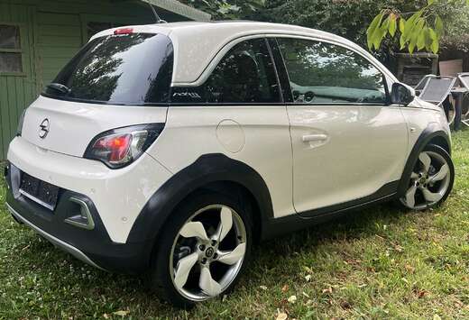 Opel Opel ADAM Rocks 1.0 Turbo Open dak Airco Cabriol ...