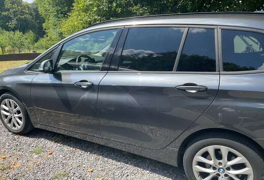 BMW Gran Tourer 216 dA AdBlue (EU6d-TEMP)