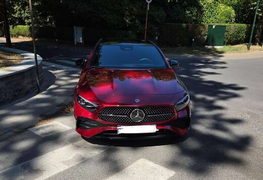 Mercedes-Benz AC break