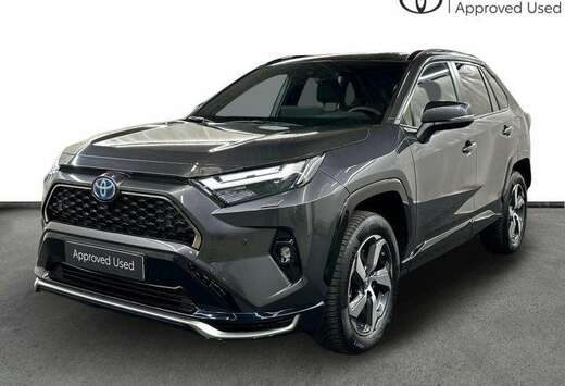 Toyota 306hp PHEV AWD Premium Plus | JBL | 360° | he ...