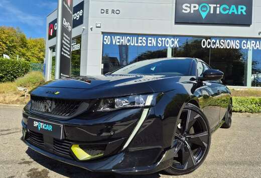 Peugeot PSE HYBRID 360 BOITE AUTOMATIQUE