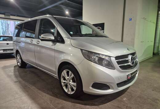 Mercedes-Benz V 250 d 4-Matic MWB Exclusive
