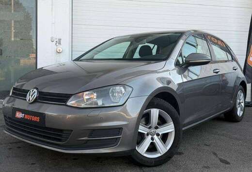 Volkswagen Golf 1.2 TSI Trendline