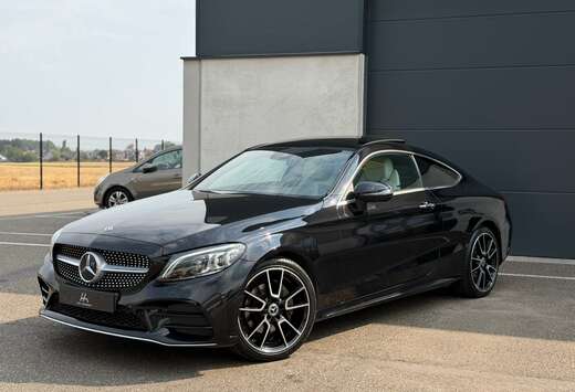 Mercedes-Benz d AMG Full Options *Toit Pano/ Caméra  ...