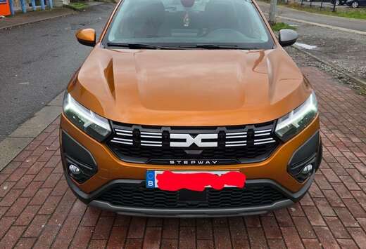 Dacia Stepway 1.0 TCe