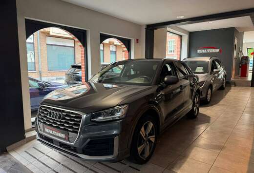 Audi Q2 30 TFSI S-Line (EU6d-TEMP)