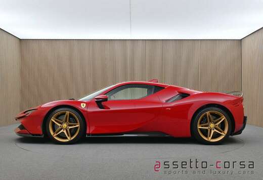 Ferrari Assetto Fiorano*Carbon*1. Hand