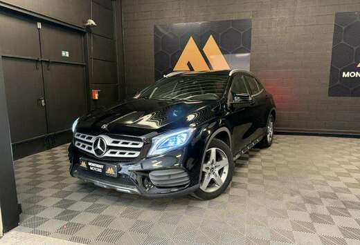 Mercedes-Benz 1.6i 122cv *NAVI*CAMERA*CLIM*CRUISE*