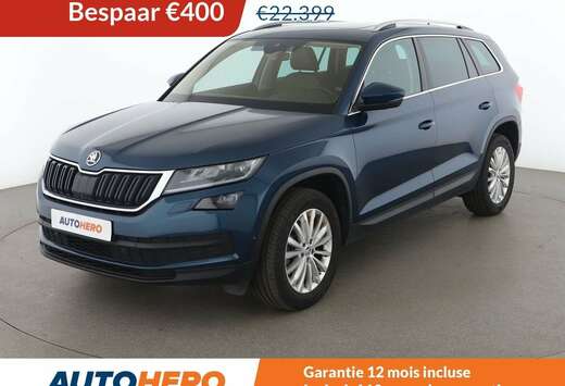 Skoda 2.0 TSI Style 4x4