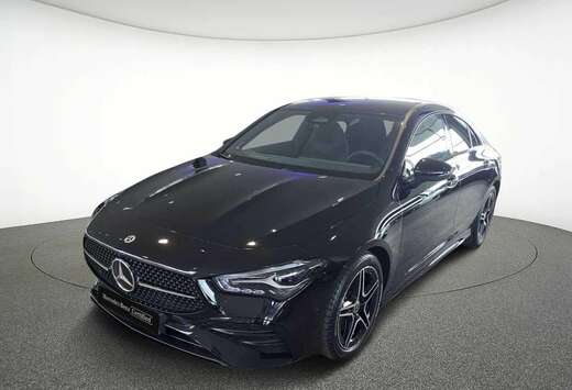 Mercedes-Benz Coupé AMG Line