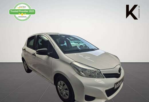 Toyota 1.0i VVT-i Comfort / Garantie 12 Mois