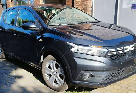 Dacia Expression Eco-G100 - Essence + GPL