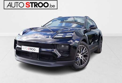 Porsche 4 | 100KW | PANO | PASM | ACC | CHRONO