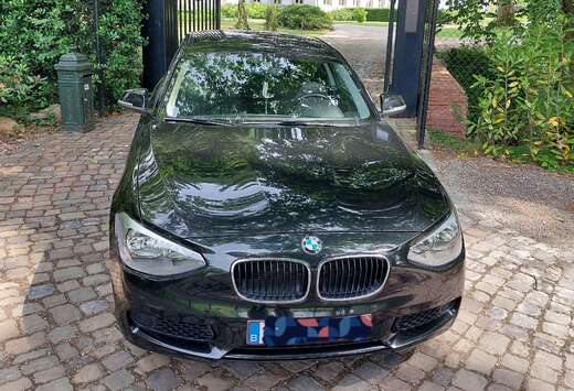 BMW F21