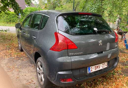 Peugeot 3008 1.6 HDi Confort Pack FAP