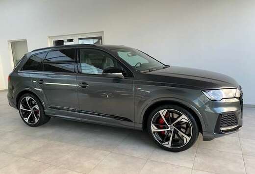 Audi Q7 PHEV 60 TFSi e Quattro S line OPF Tiptronic ( ...