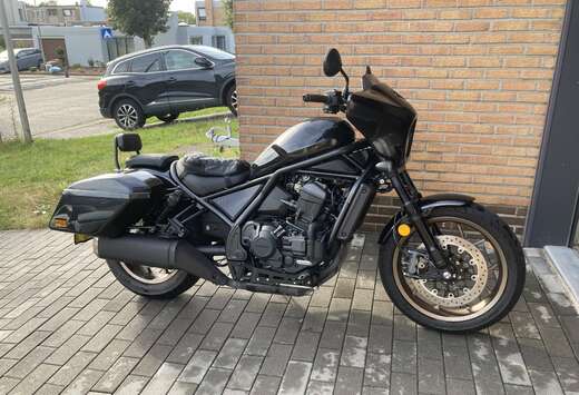 Honda Dct Touring