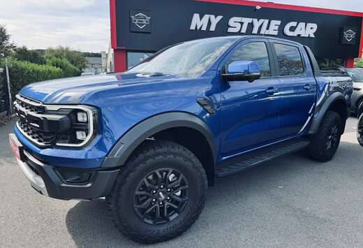 Ford 3.0 V6 4WD Raptor, FULL, Automatique, Neuve