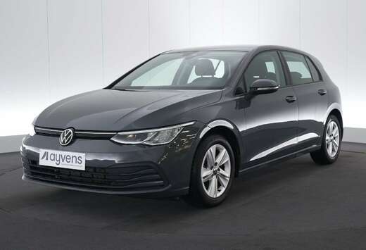 Volkswagen 1.5 e-TSI Life DSG LED GPS PDC CAM Carplay ...