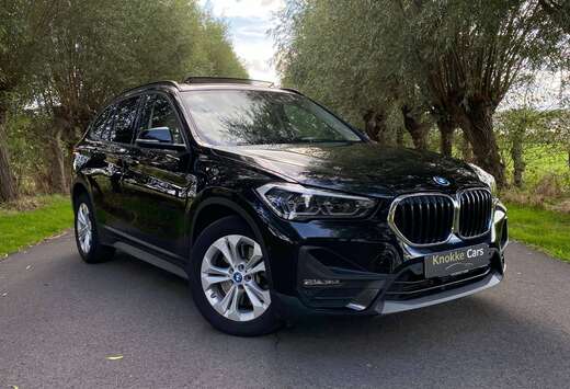BMW Plug in Hybride,Open dak,Leder,Elektrische zetels ...