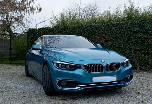 BMW Coupe 440i 326 ch BVA8 Luxury