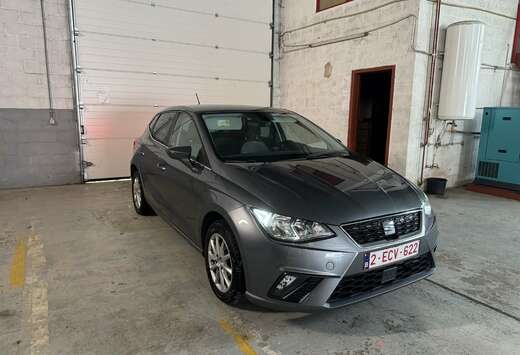 SEAT 1.6 TDI S&S Style