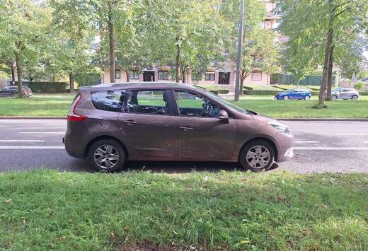 Renault Scénic 1.5 dCi (Euro 6 ) Expression 7pl. FAP ...