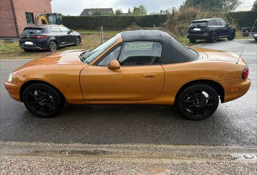 Mazda 1.6i 16v
