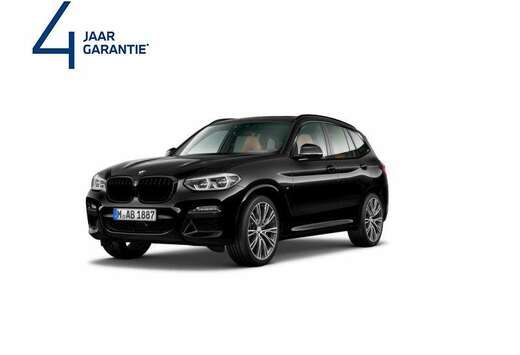 BMW X3 xDrive20d
