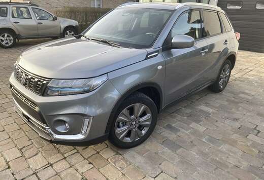 Suzuki 1.5 Dualjet Hybrid Allgrip AGS Comfort