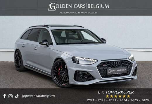 Audi Avant Quattro PANO/MATRIX/B&O/ACC/360°/AMBIENTE ...