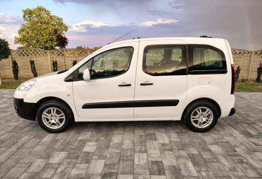 Peugeot Partner Tepee 1.6i Confort