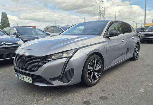 Peugeot PHEV 1.6 Allure Pack S&S