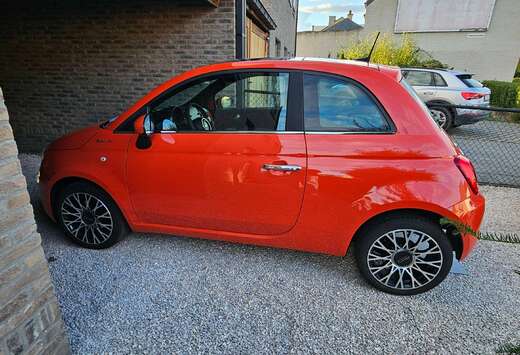 Fiat 500 1.0i MHEV Dolcevita (Top) Dolcevita