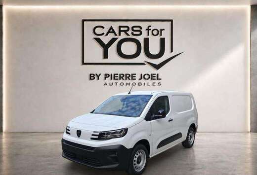 Peugeot HEAVY HDI 130 CV EAT8 + OPTIONS