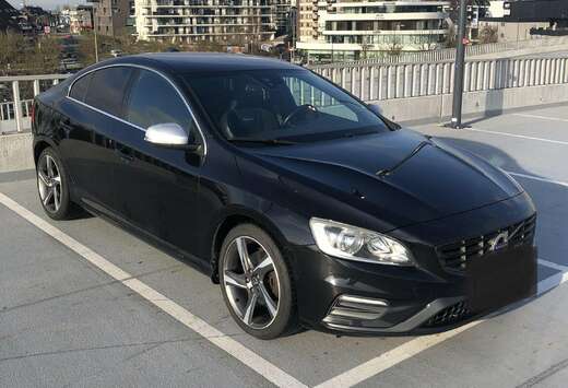 Volvo S60 DRIVeRDesign