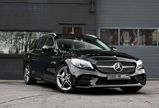 Mercedes-Benz d AMG pack - Widescreen - Camera - Crui ...