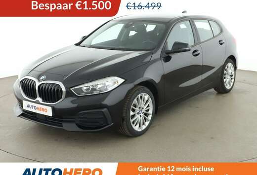 BMW 116d Advantage