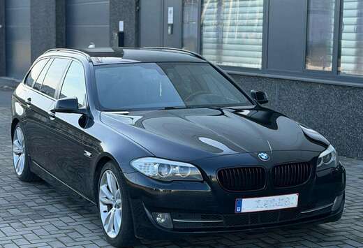 BMW F11 Sport Prête à Immatriculer