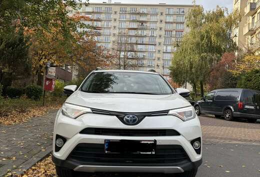 Toyota seige Cuir 2WD