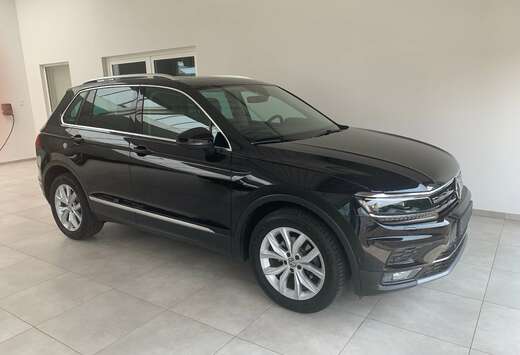 Volkswagen 1.4 TSI 4Motion Highline DSG FR leder led  ...