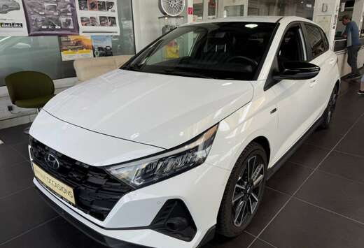 Hyundai 1.0 N LINE  120PS