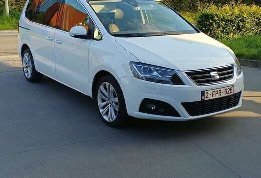 SEAT 2.0 TDI Start & Stop DSG Connect