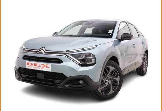 Citroen 1.2 T 131 EAT Plus + GPS + CAM + LED